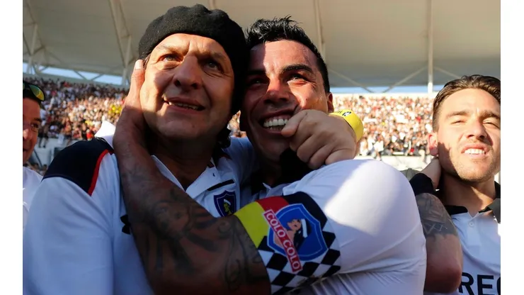 Mosa y Paredes amigos.