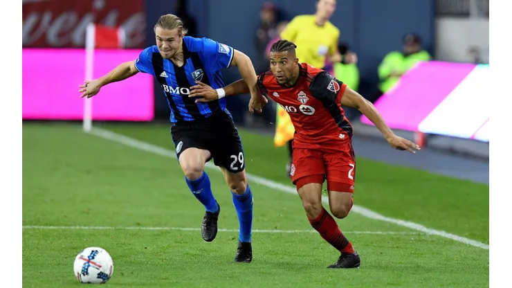 Habrá duelo canadiense esta fecha en MLS.