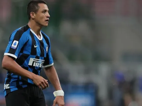 Alexis sale al mercado por la "desesperación" del United