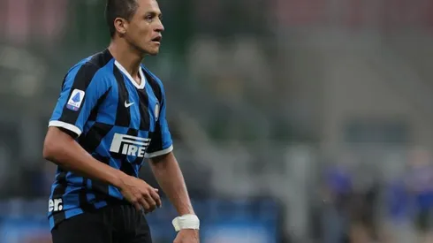 Alexis Sánchez está cada vez más lejos de volver al United