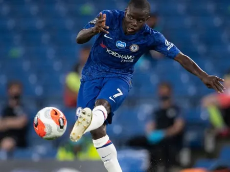 En Italia afirman que Kanté es prioridad en el Inter