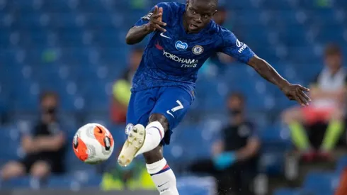 En Italia afirman que Kanté es la nueva prioridad para el Inter.