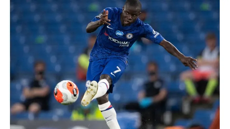 En Italia afirman que Kanté es la nueva prioridad para el Inter.