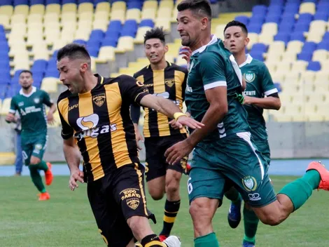 “Somos la división olvidada, el patito feo de la ANFP”