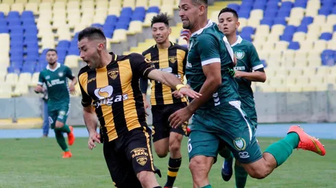 Clubes de Segunda piden ser considerados por la ANFP para volver a las prácticas.