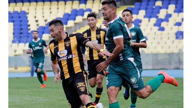 Clubes de Segunda piden ser considerados por la ANFP para volver a las prácticas.