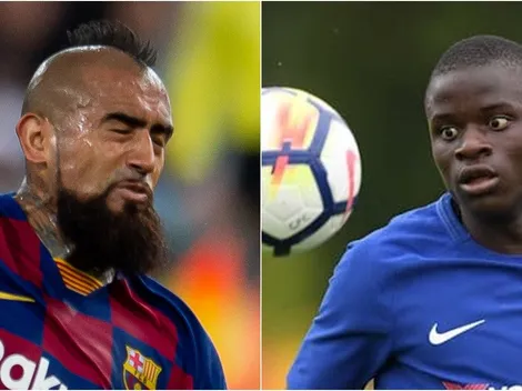 Inter se olvida de Vidal y se ilusiona con un campeón del mundo