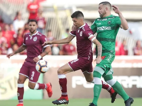 Capitán de La Serena: "Suazo fue muy humilde"