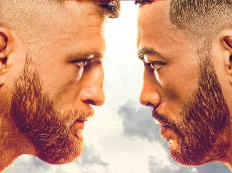En vivo: todos los detalles y resultados del UFC Fight Night