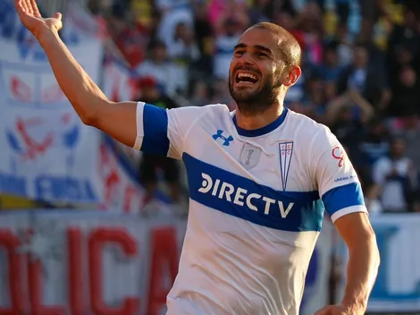 Sáez: “Me reprocho el no haber dado más en la UC”