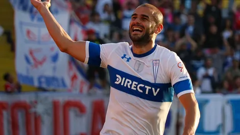 El delantero se está recuperando de una lesión que lo tendrá alejado de las canchas hasta 2021.