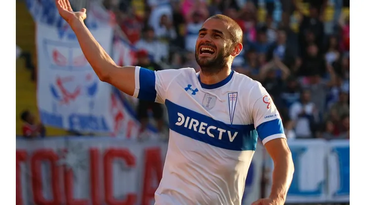 El delantero se está recuperando de una lesión que lo tendrá alejado de las canchas hasta 2021.