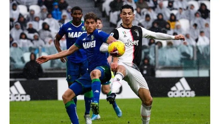 Cristiano Ronaldo y la Juventus buscarán estar más cerca del Scudetto