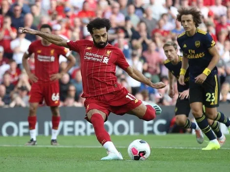 En vivo: Arsenal se juega la vida ante Liverpool
