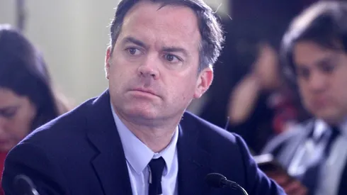 Amenazan de muerte a diputado Matías Walker y se suspende sesión de Comisión de Constitución