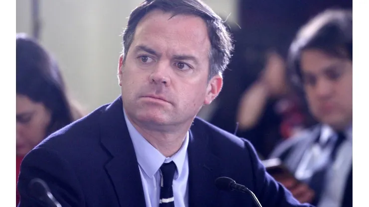 Amenazan de muerte a diputado Matías Walker y se suspende sesión de Comisión de Constitución