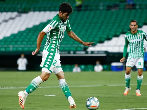 Mala onda: Pellegrini pierde a la gran figura del Betis