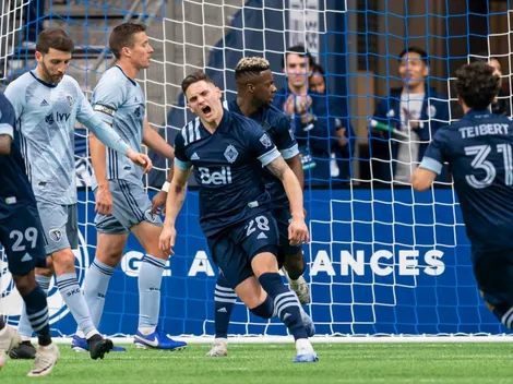 MLS is Back | Whitecaps de Gutiérrez anima el futbol de miércoles: TV y online