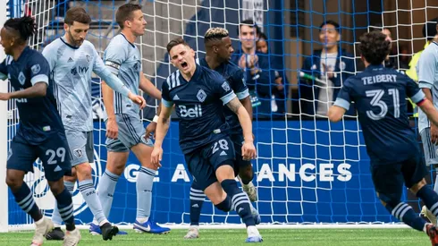 Whitecaps de Cristián Gutiérrez debuta en el torneo.