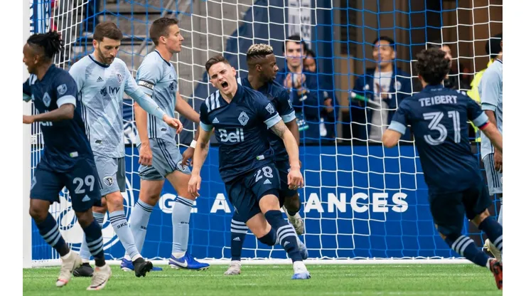 Whitecaps de Cristián Gutiérrez debuta en el torneo.
