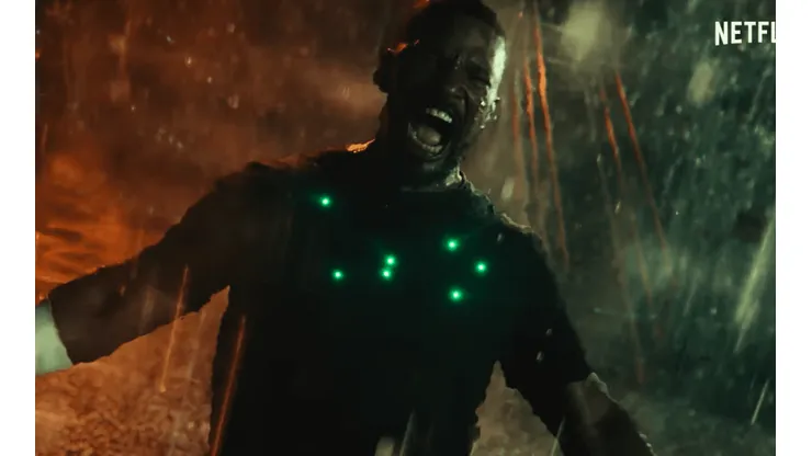 "Project Power" es una nueva revisión de Netflix al uso de superpoderes.