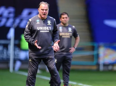 Christian Martin lanza un fuerte presagio sobre Marcelo Bielsa