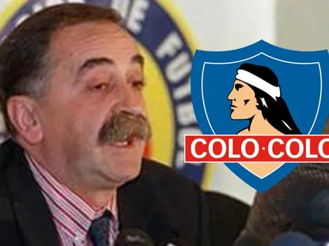 Azkargorta pudo ser DT de Colo Colo, pero rechazó la oferta