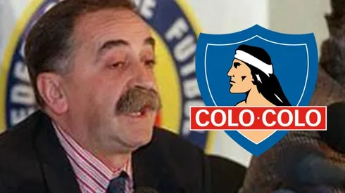 Azkargorta revela que rechazó oferta de Colo Colo.