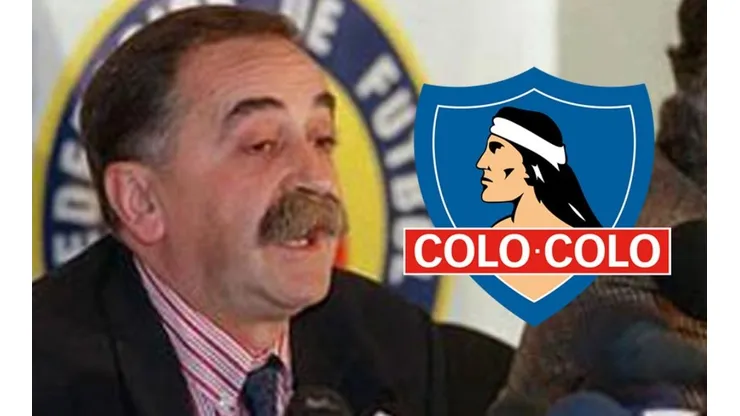 Azkargorta revela que rechazó oferta de Colo Colo.