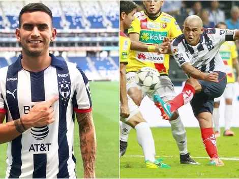 El factor Chupete Suazo en la llegada de Vegas a Monterrey