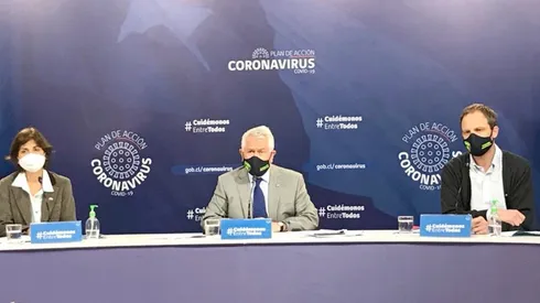 Actualmente hay 1.878 personas hopsitalizadas por coronavirus.