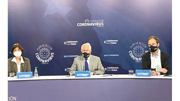 Actualmente hay 1.878 personas hopsitalizadas por coronavirus.