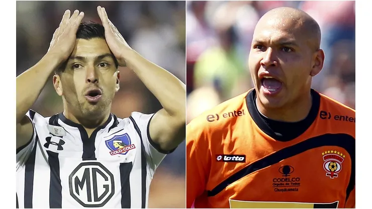 Gonzalo Fierro y Sebastián Roco encabezaron a Colo Colo y Cobreloa en épicas batallas en el estadio Monumental