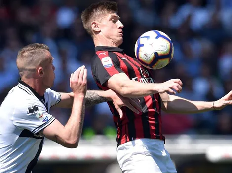 Ver EN VIVO AC Milan vs Parma por la Serie A de Italia