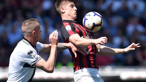 AC Milan le toca a recibir al Parma en otra fecha de la Serie A de Italia.