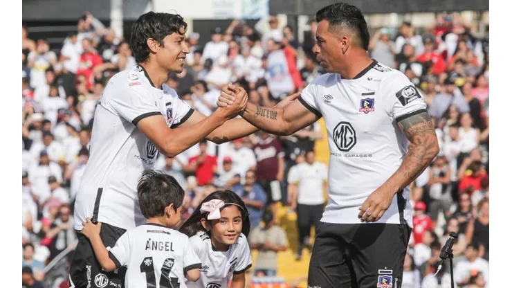 Matías y Paredes.