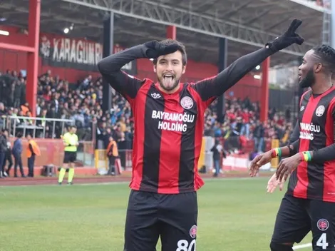 Jorquera revela que AC Milan lo quiso fichar