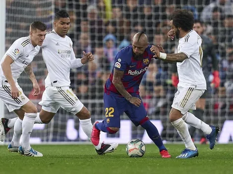 Las fórmulas del Real Madrid para ser campeón este jueves