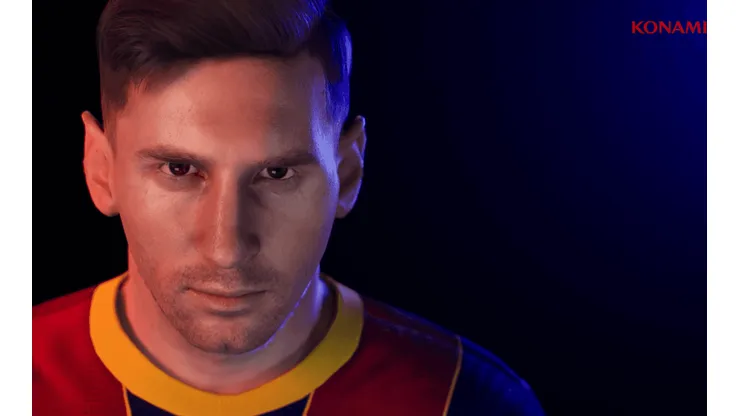 PES con el Unreal Engine en PS5 y Xbox Series X