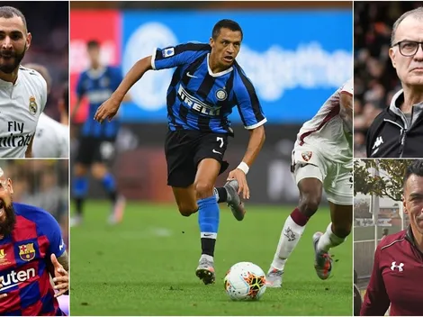 ¡Superjueves! Alexis, Vidal, Real Madrid, Bielsa, Colo Colo, la U y la UC