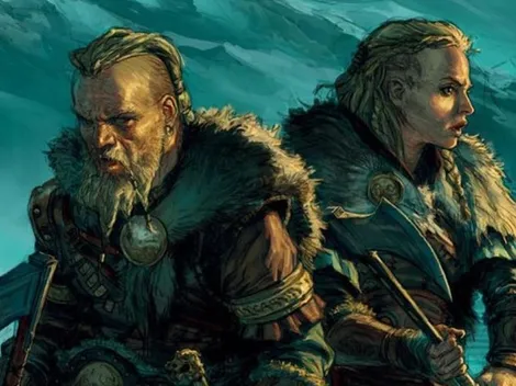 Cómic debutará en la previa a la llegada de "Assassin’s Creed Valhalla"