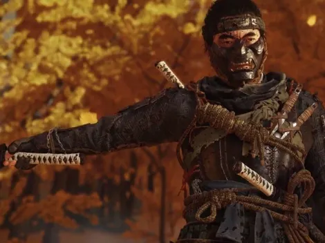 PlayStation regala un tema dinámico de Ghost of Tsushima para PS4