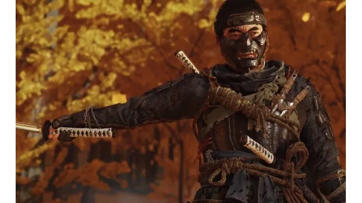 PlayStation regala un tema dinámico de Ghost of Tsushima