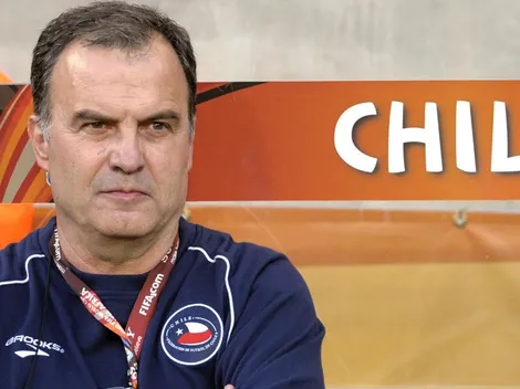 Revive la participación de la Roja en Sudáfrica 2010 en CDF