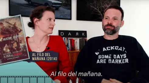 Baran bo Odar y Jantje Friese, los creadores y directores de "Dark".