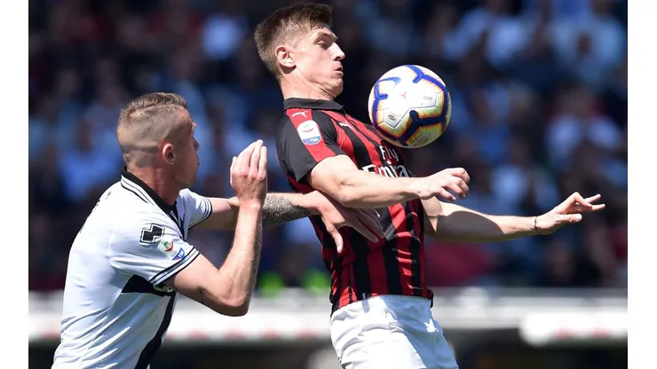 AC Milan le toca a recibir al Parma en otra fecha de la Serie A de Italia.