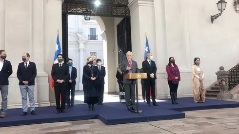 Gobierno anuncia nuevas medidas para la clase media para frenar el retiro le 10% de la AFP