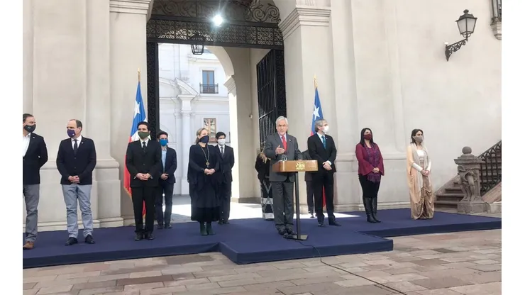 Gobierno anuncia nuevas medidas para la clase media para frenar el retiro le 10% de la AFP