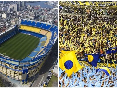 Boca Juniors estrenará largometraje sobre La Bombonera