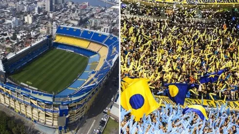 El largometraje tendrá la participación de hinchas xeneizes, que contarán sus historias desde el pasto de La Bombonera.